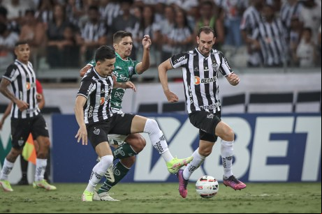 Com desfalques importantes, Atlético-MG enfrenta Caldense pelas semifinais do Mineiro