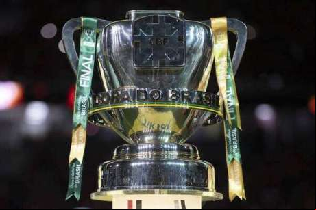 Copa do Brasil: veja como ficaram os confrontos das quartas de final