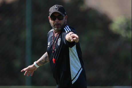 Sem Hulk e com trio de reforços, Atlético-MG divulga relacionados para encarar o Cuiabá