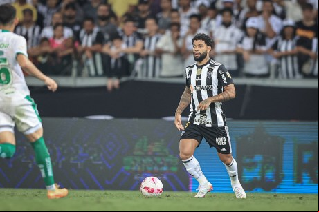 Veja fotos de Atlético-MG x Juventude pelo Campeonato Brasileiro