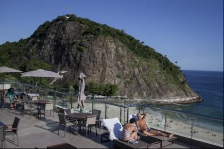 Rio espera hotéis e restaurantes lotados com Réveillon