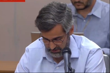Gabriel Lima afirma não ser contra realização de shows no Mineirão